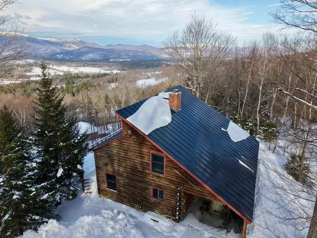 $850,000 | 1258 Roxbury Mountain Road, Warren, VT 05674