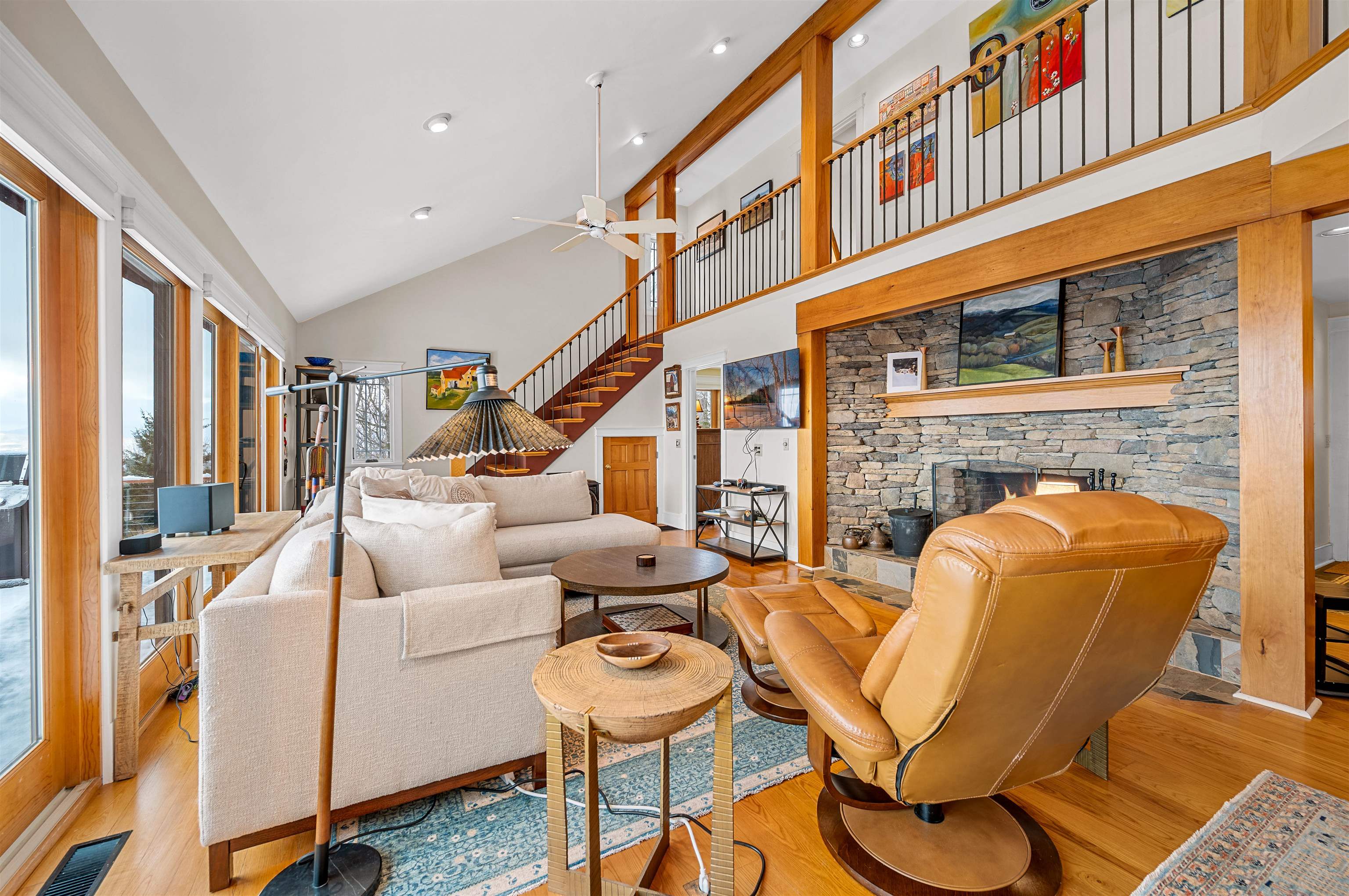 1258 Roxbury Mountain Road Warren, VT 05674 - Photo 21 of 60