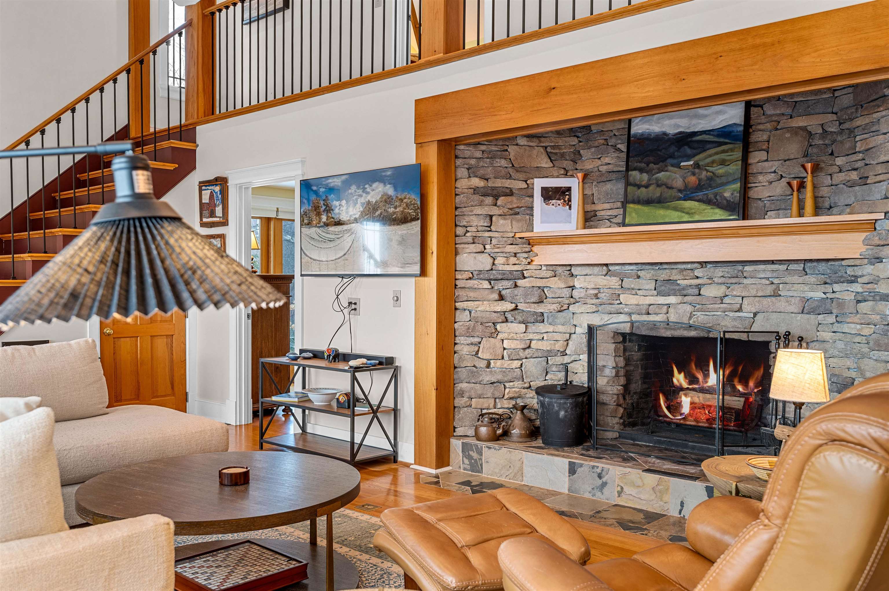 1258 Roxbury Mountain Road Warren, VT 05674 - Photo 23 of 60