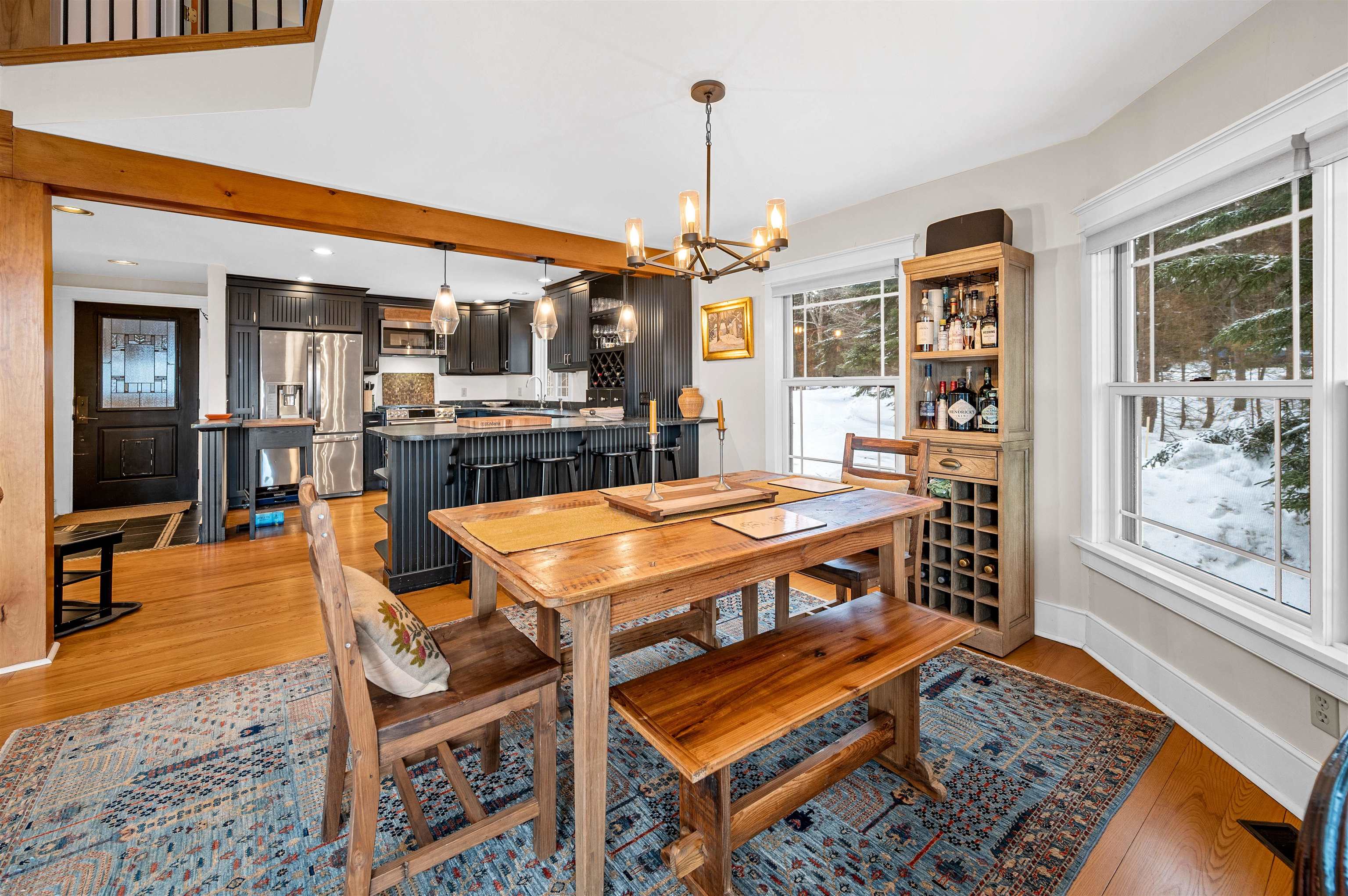 1258 Roxbury Mountain Road Warren, VT 05674 - Photo 25 of 60