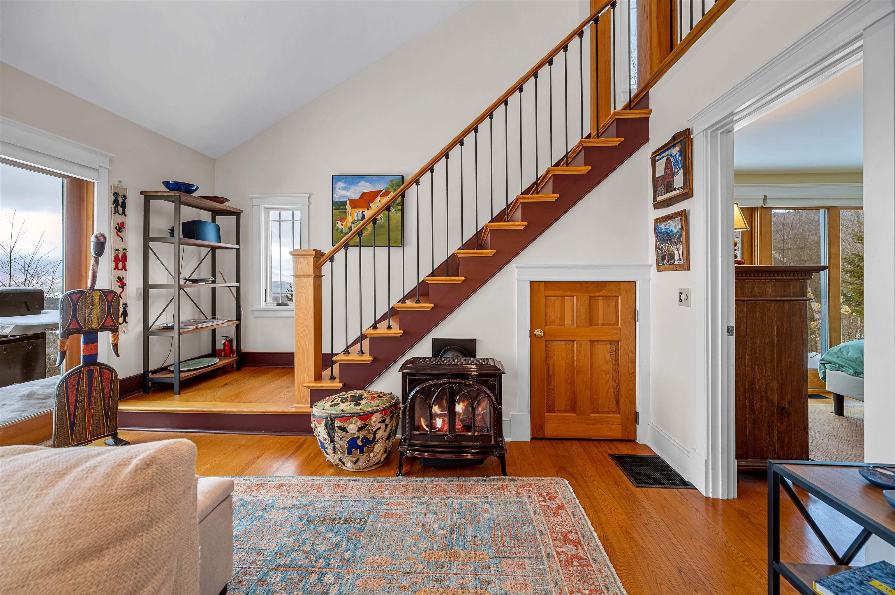 1258 Roxbury Mountain Road Warren, VT 05674 - Photo 26 of 60