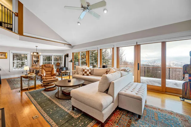 $850,000 | 1258 Roxbury Mountain Road, Warren, VT 05674