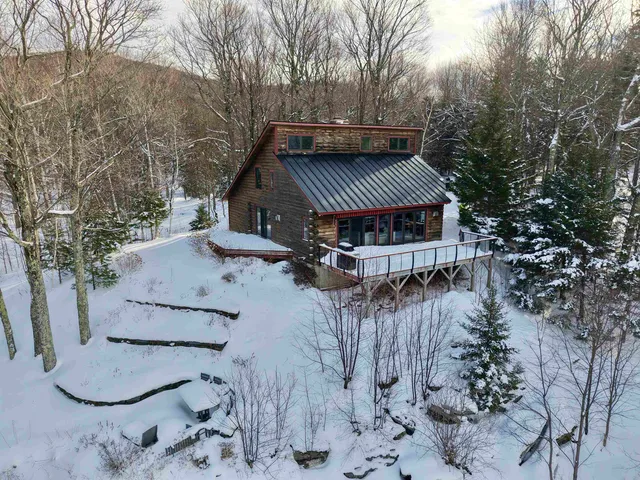 $850,000 | 1258 Roxbury Mountain Road, Warren, VT 05674