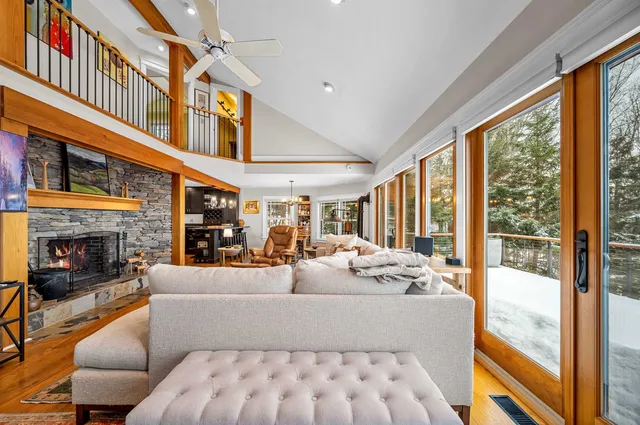 $850,000 | 1258 Roxbury Mountain Road, Warren, VT 05674