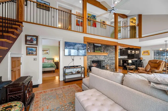 $850,000 | 1258 Roxbury Mountain Road, Warren, VT 05674