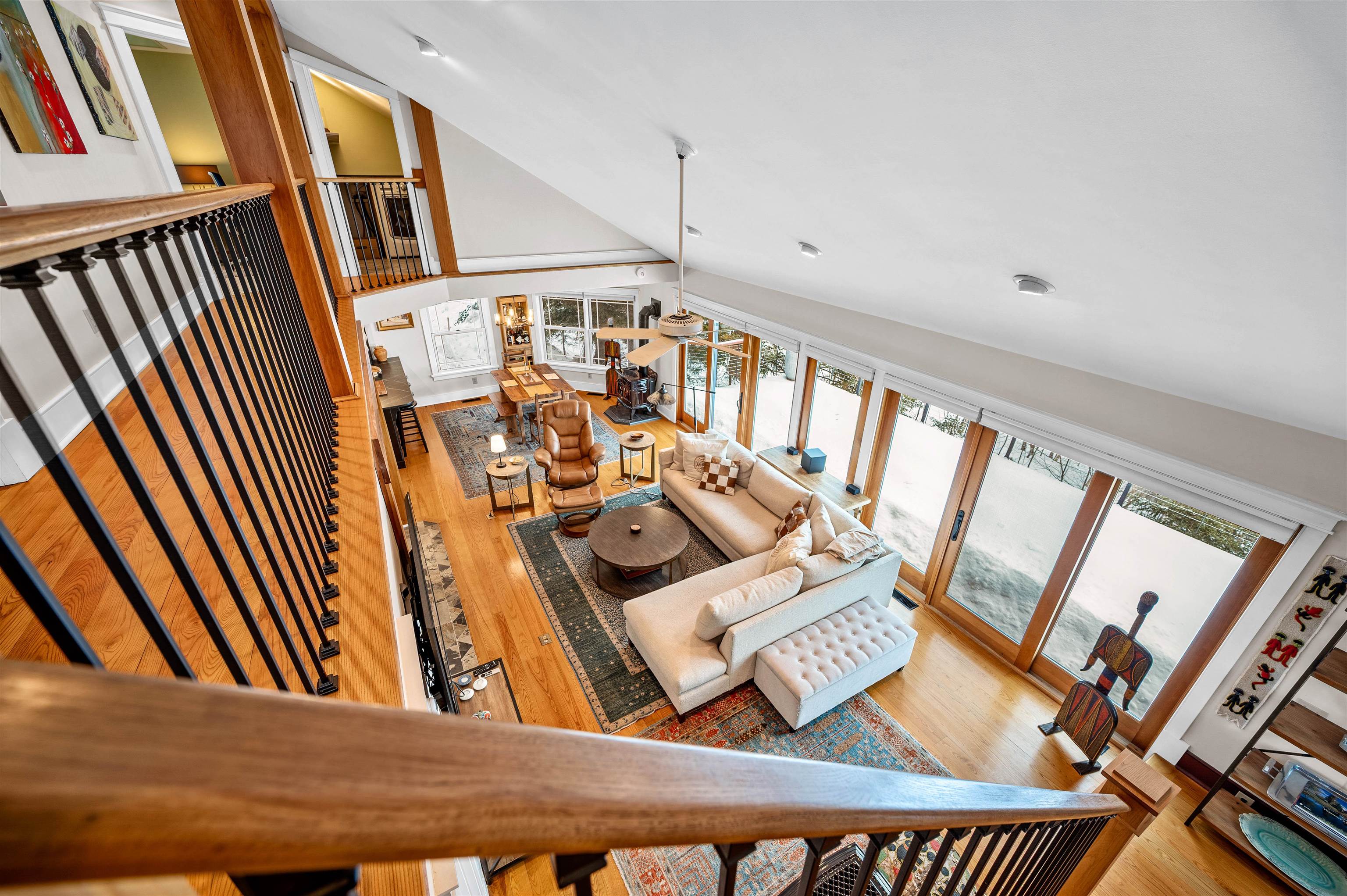 1258 Roxbury Mountain Road Warren, VT 05674 - Photo 40 of 60