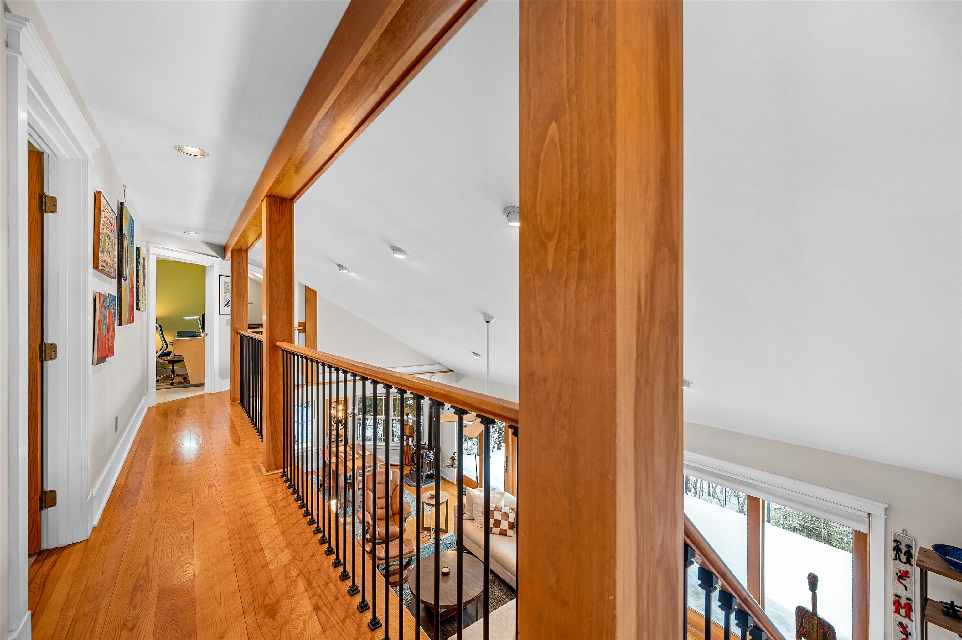 1258 Roxbury Mountain Road Warren, VT 05674 - Photo 41 of 60