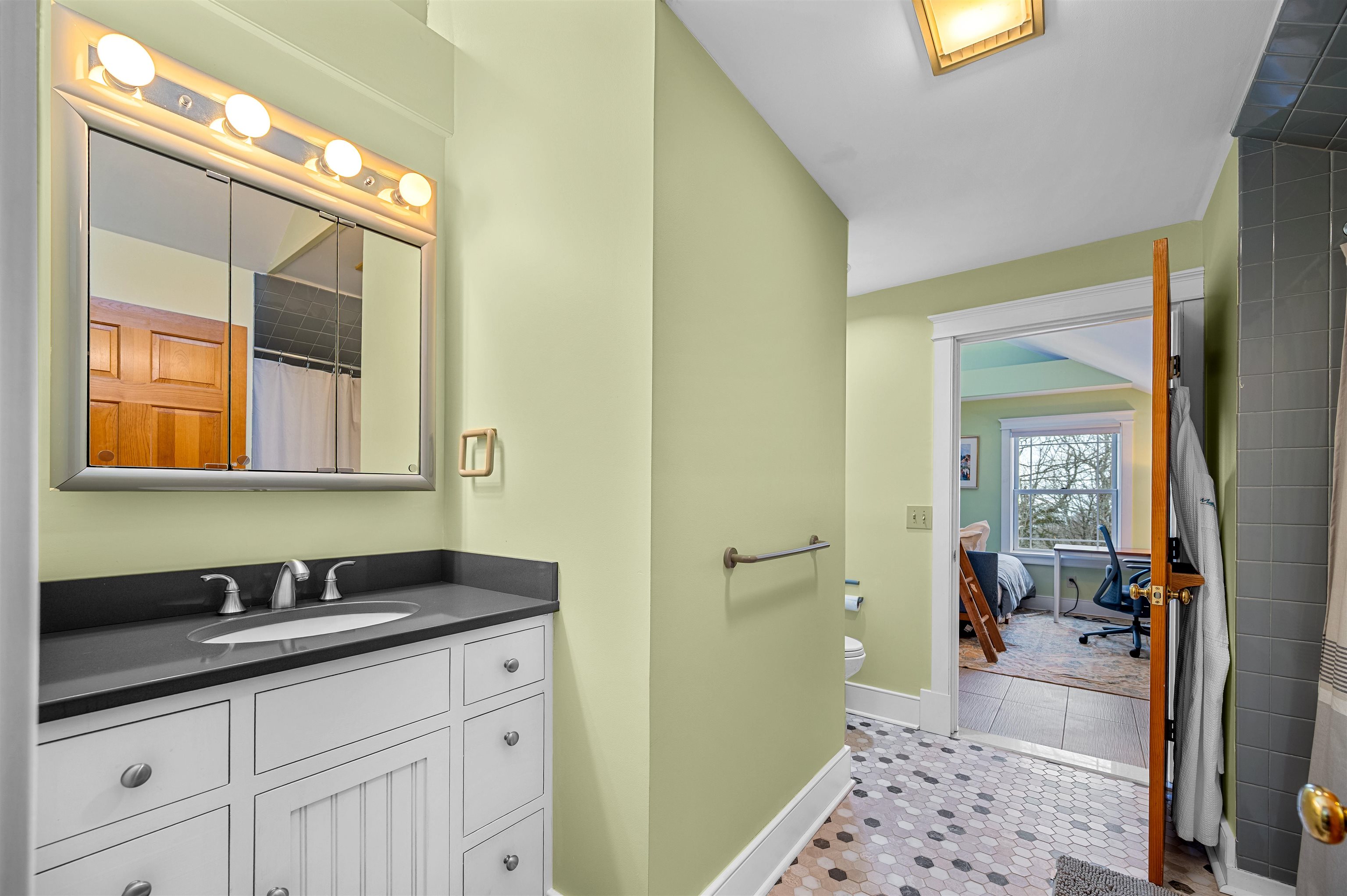 1258 Roxbury Mountain Road Warren, VT 05674 - Photo 44 of 60