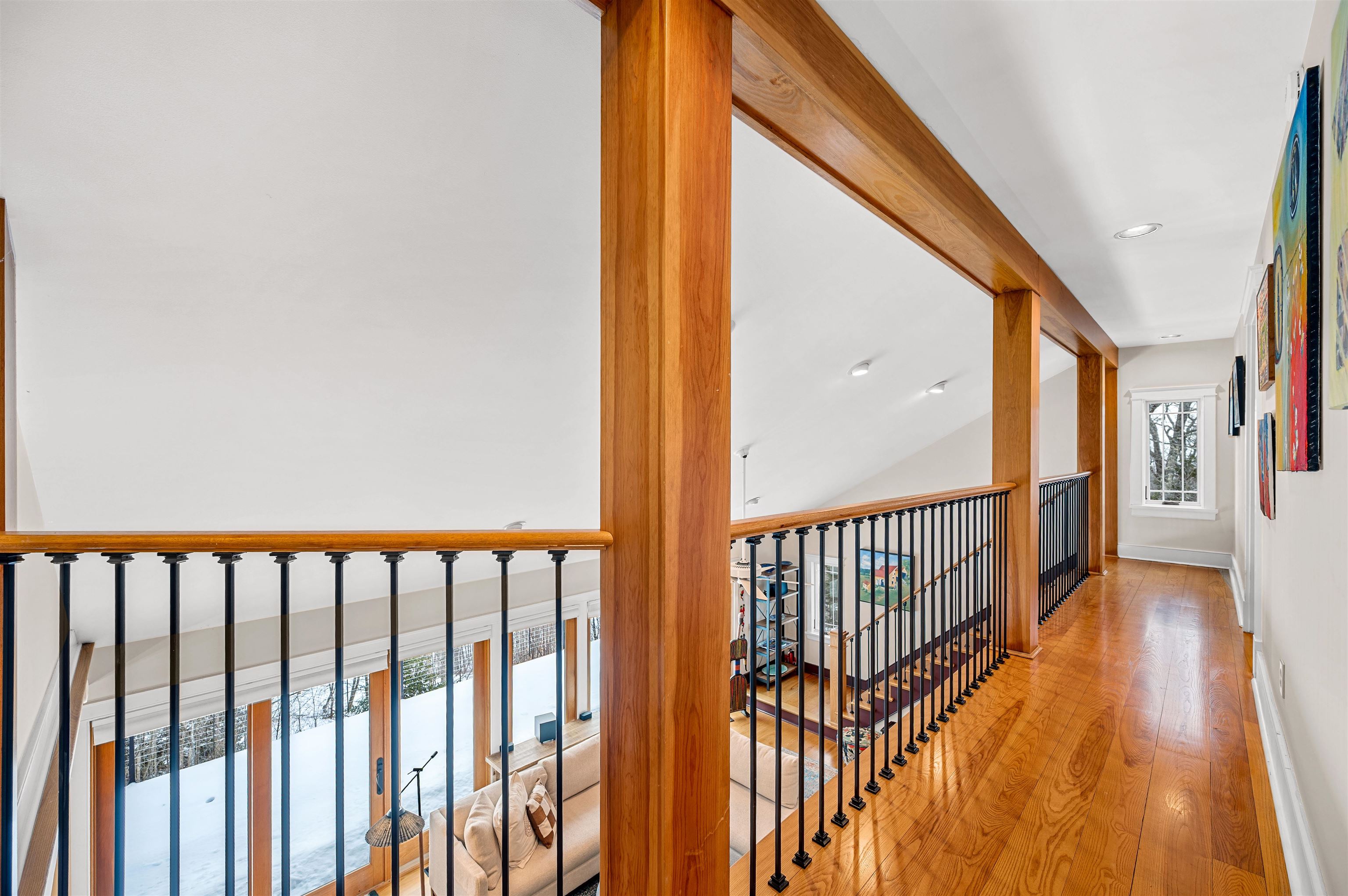 1258 Roxbury Mountain Road Warren, VT 05674 - Photo 48 of 60