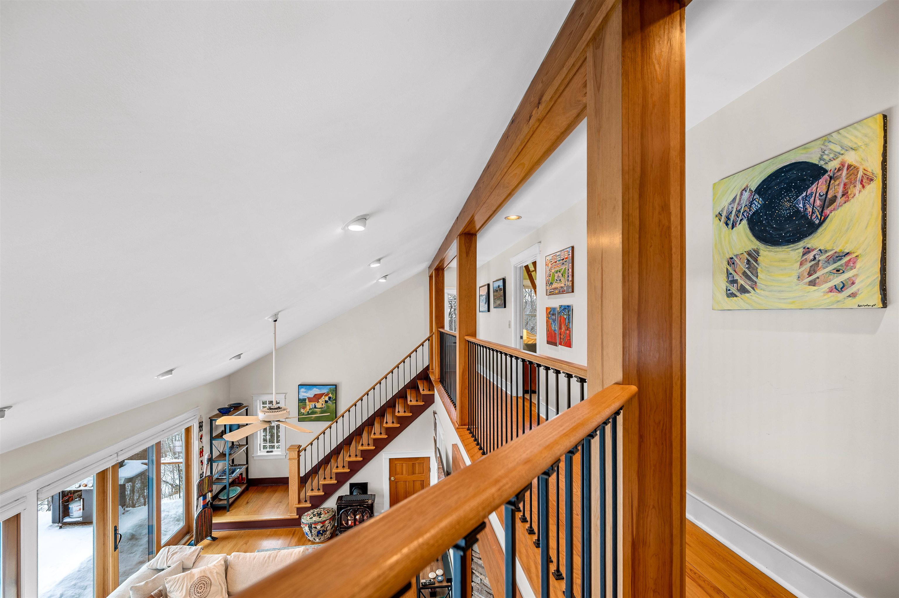 1258 Roxbury Mountain Road Warren, VT 05674 - Photo 50 of 60