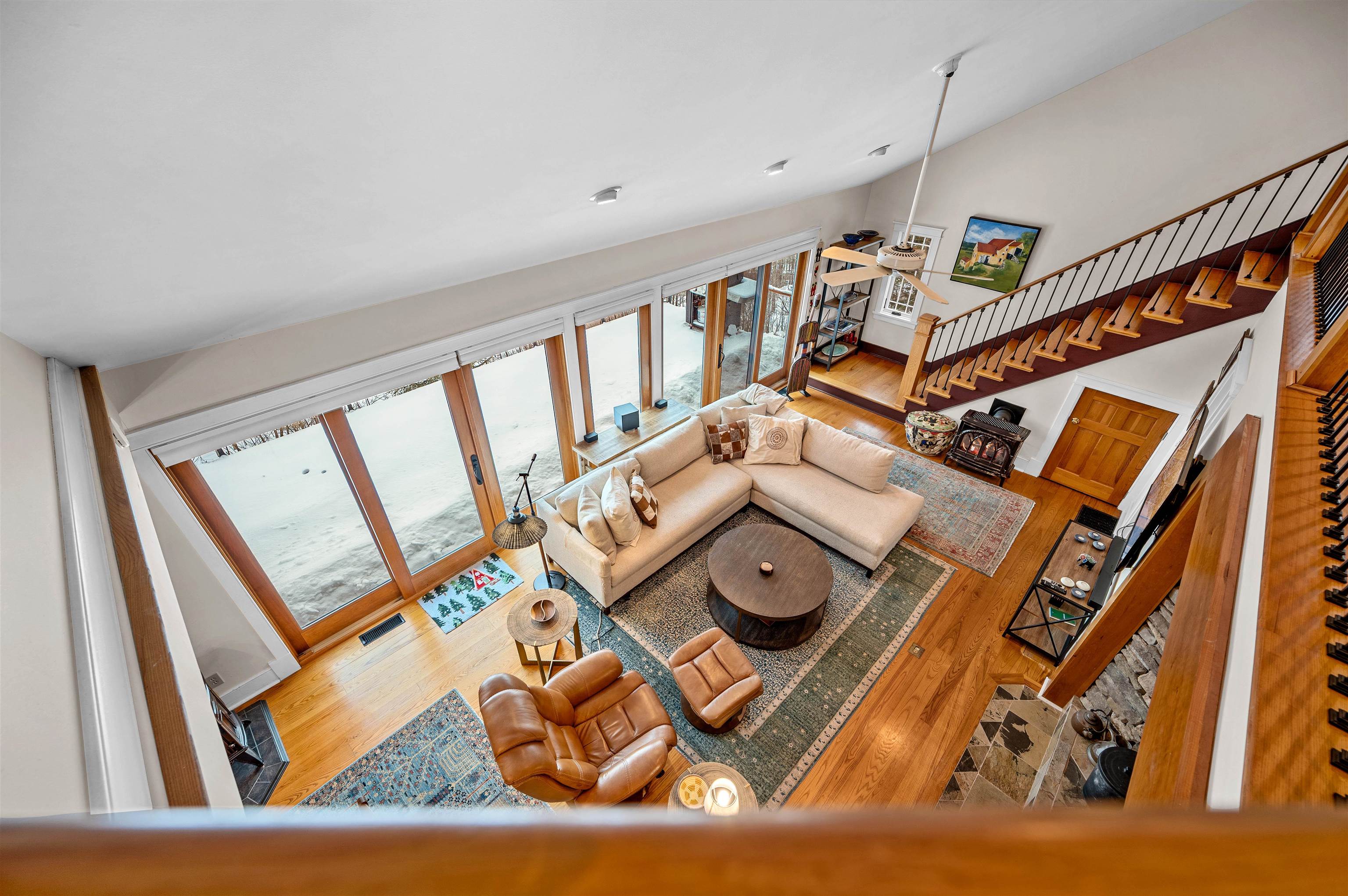 1258 Roxbury Mountain Road Warren, VT 05674 - Photo 51 of 60