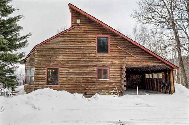 $850,000 | 1258 Roxbury Mountain Road, Warren, VT 05674