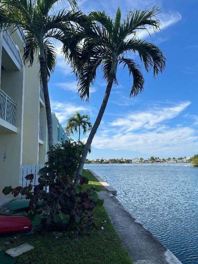 201 Coppitt Road, Unit 103B Key West, FL 33040 - Photo 7 of 9 a view of a yard