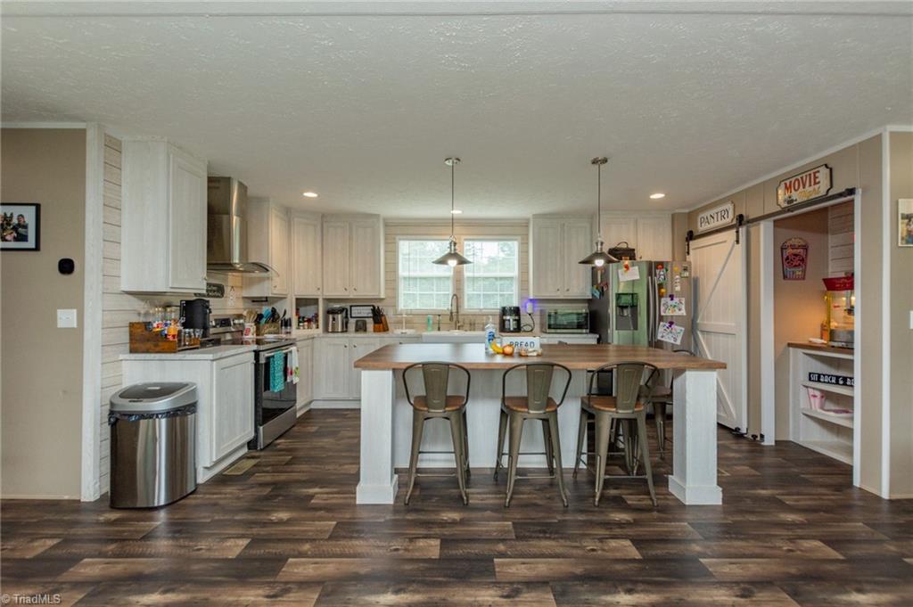 220 Bluejay Road Reidsville, NC 27320 - Photo 13 of 40 Kitchen