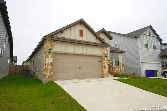 $1,895 | 4812 Night Herder, St. Hedwig, TX 78152