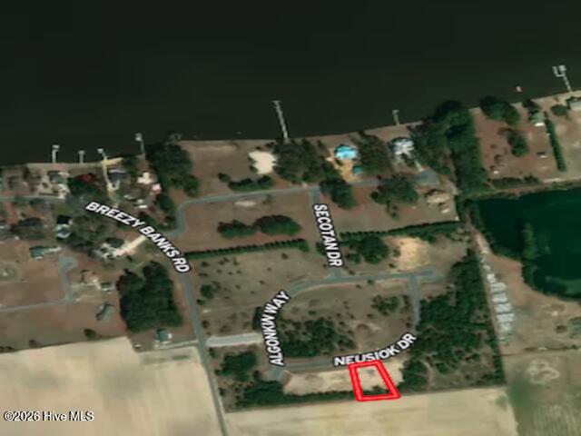 247 Windswept Way Roper, NC 27970 - Photo 4 of 6 Lot 16 Water