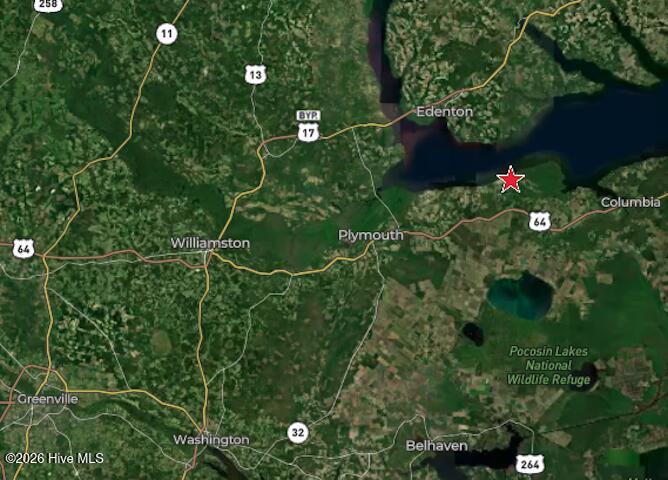 247 Windswept Way Roper, NC 27970 - Photo 6 of 6 Lots surrounding areas