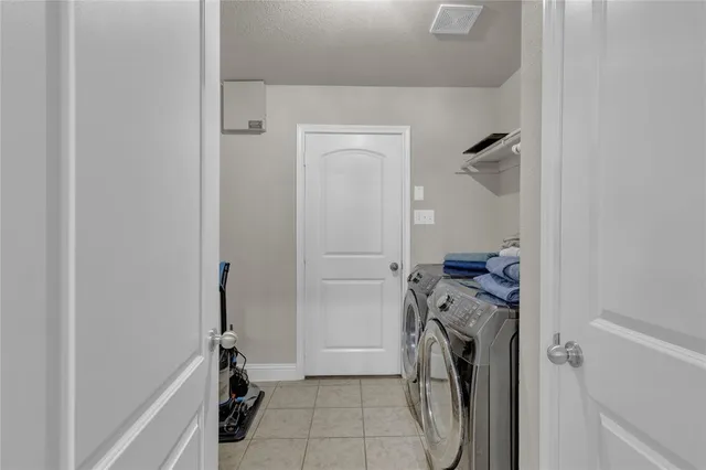 a view of walk in closet