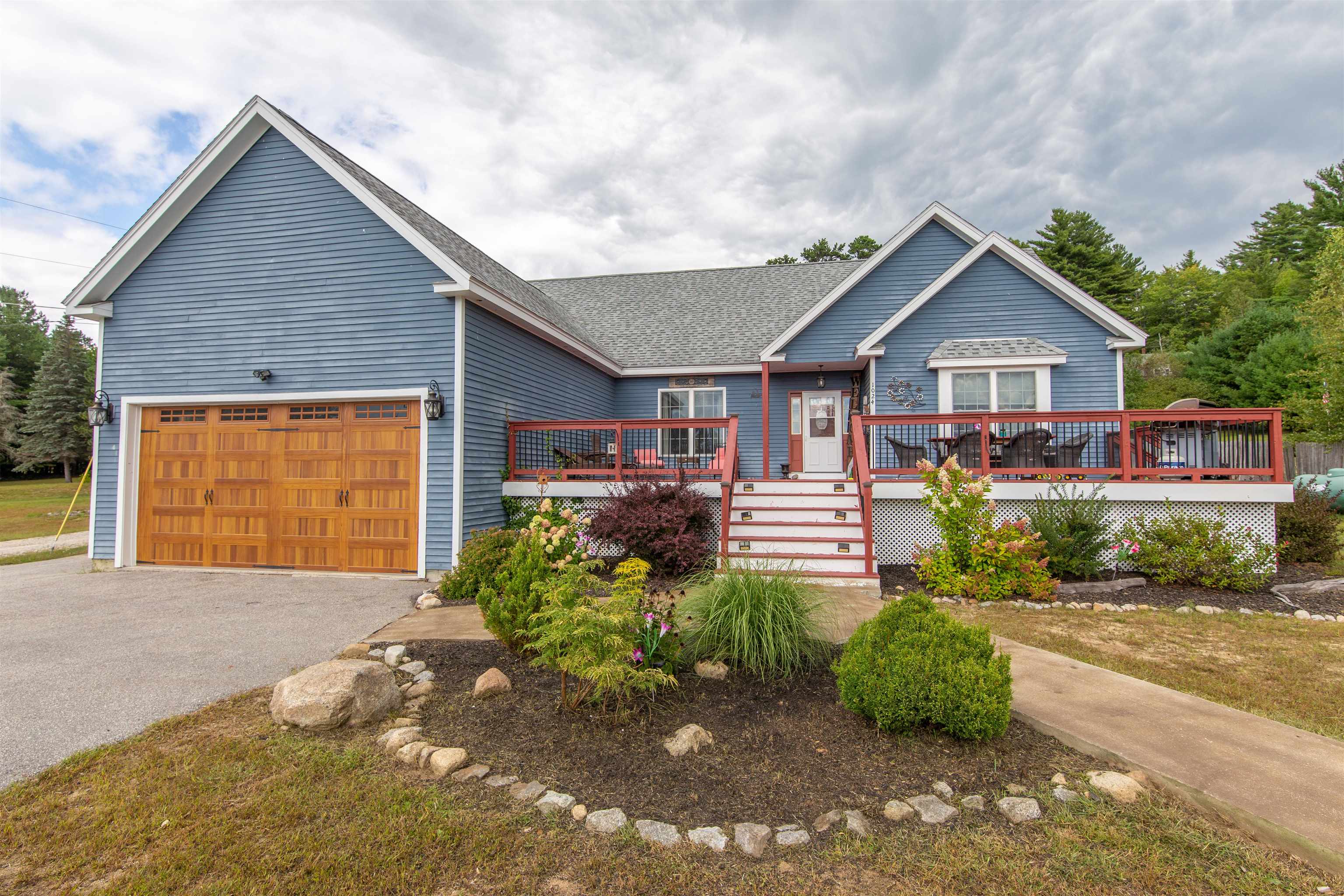1024 Ossipee Lake Road Freedom, NH 03836 - Photo 39 of 40