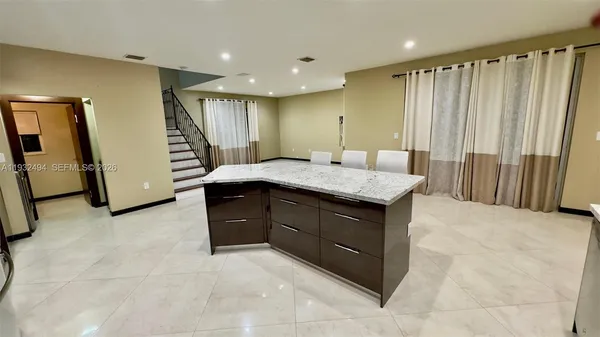 a view of an entryway