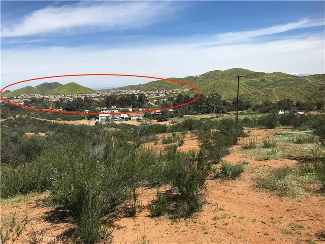 a view of lake with mountain
