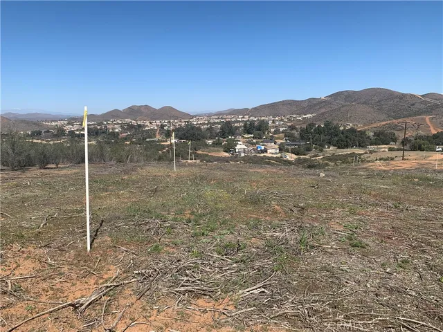 a view of a large building