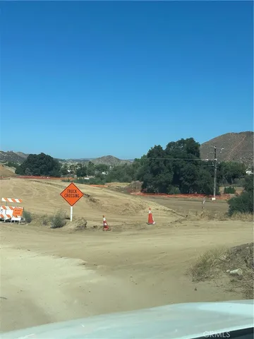 a view of an ocean and beach