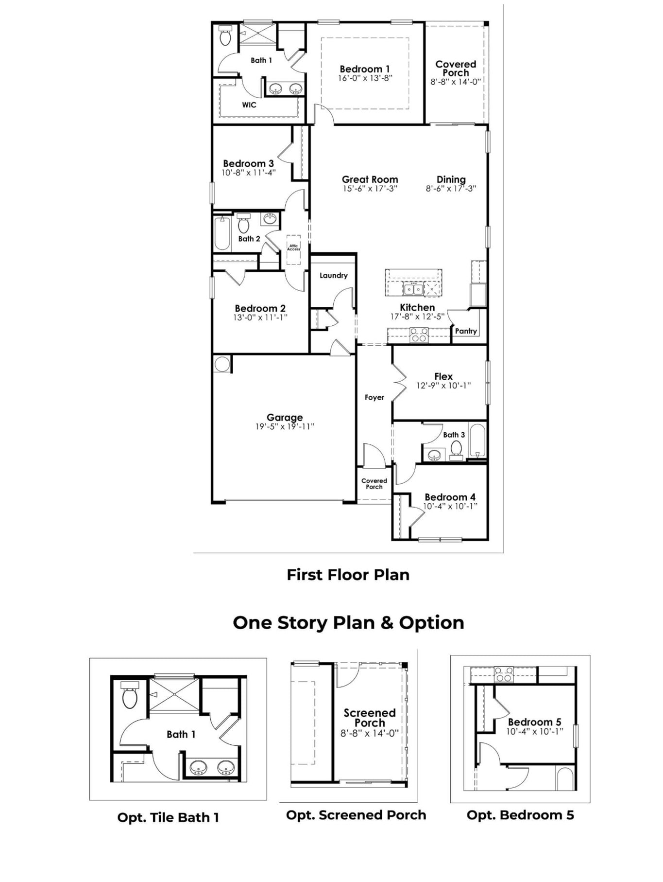 2635 Hudson Trail Conway, SC 29526 - Photo 2 of 19