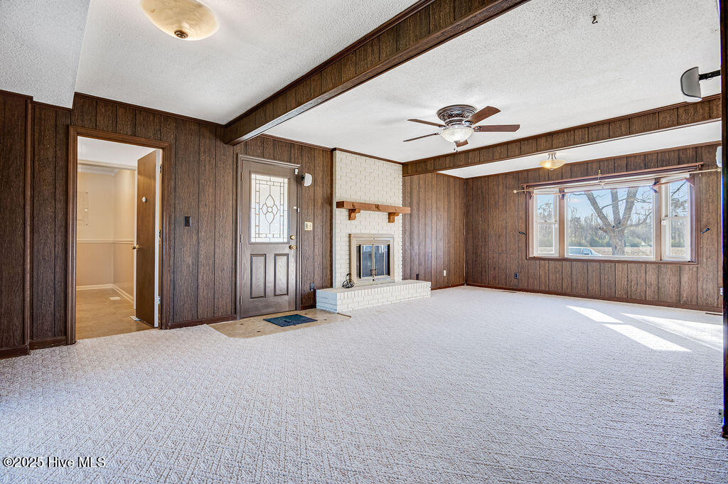 1805 Kellum Loop Road Jacksonville, NC 28546 - Photo 14 of 46 Den w/ Bay Window