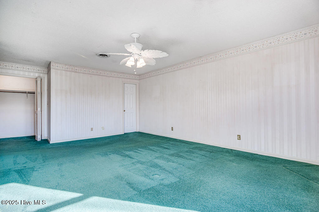 1805 Kellum Loop Road Jacksonville, NC 28546 - Photo 31 of 46 Upstairs Bedroom