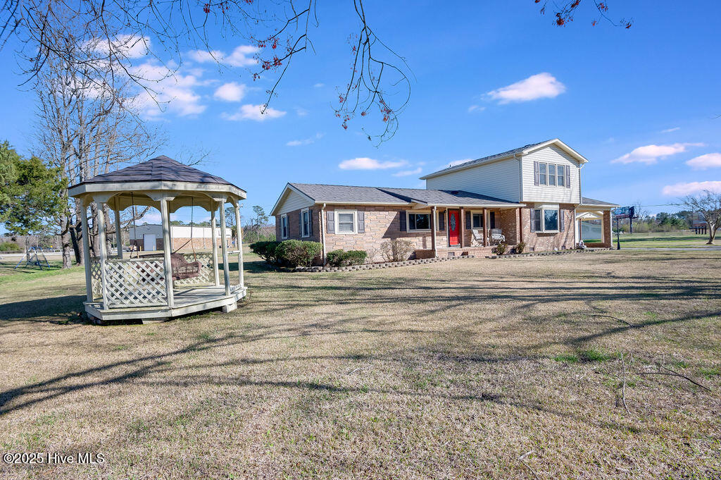 1805 Kellum Loop Road Jacksonville, NC 28546 - Photo 39 of 46 Front View