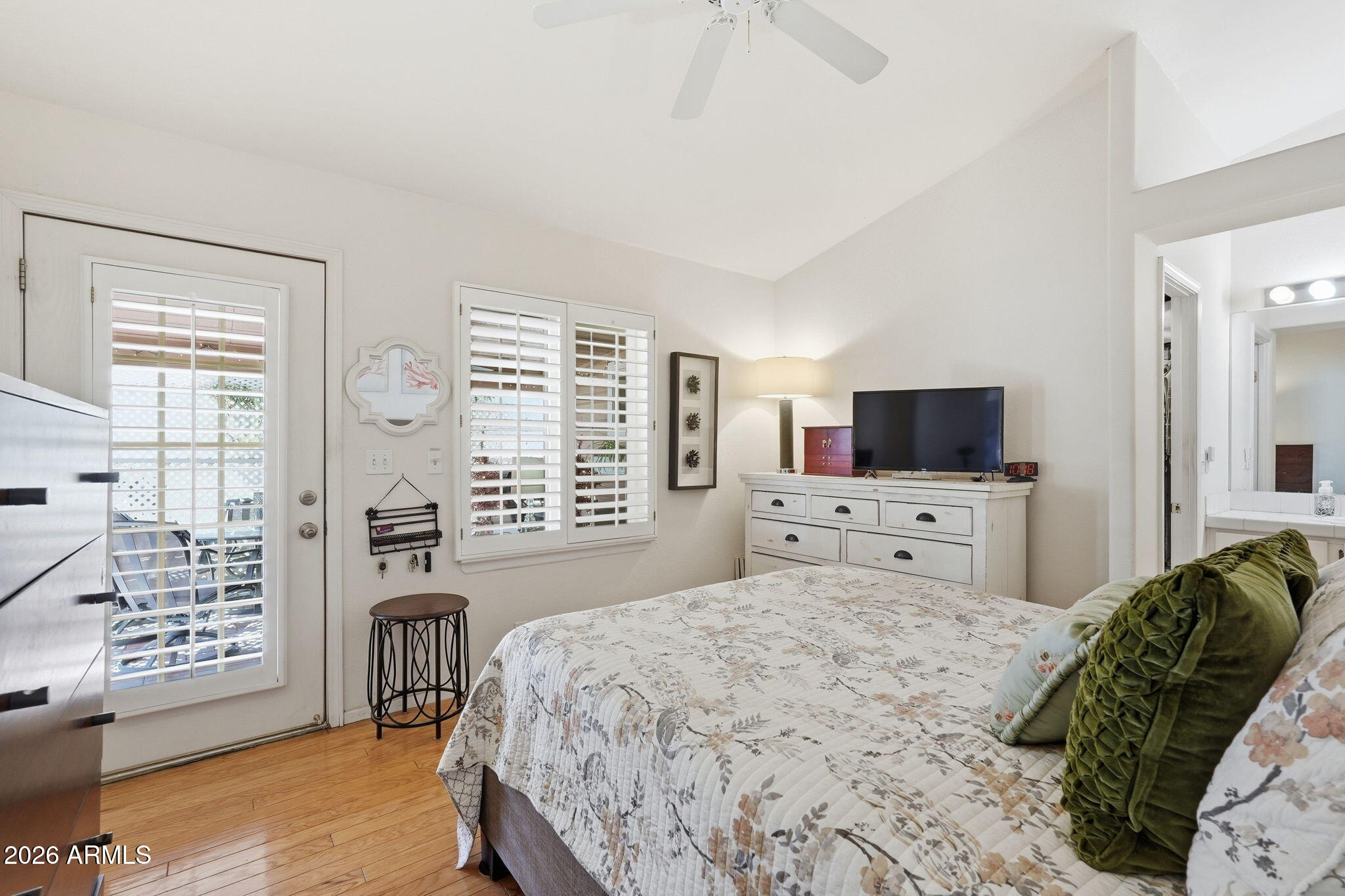 8865 East Baseline Road, Unit 443 Mesa, AZ 85209 - Photo 14 of 49 Primary Bedroom