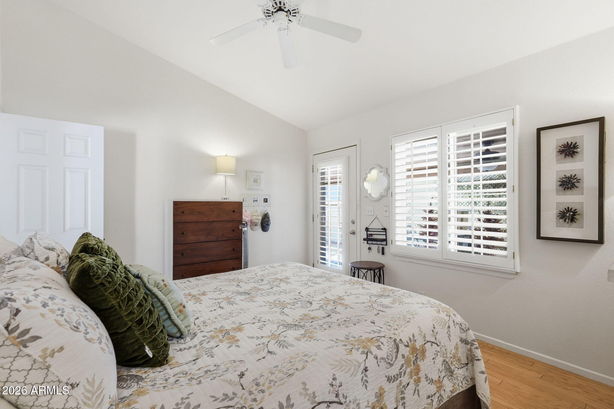 8865 East Baseline Road, Unit 443 Mesa, AZ 85209 - Photo 16 of 49 Primary Bedroom