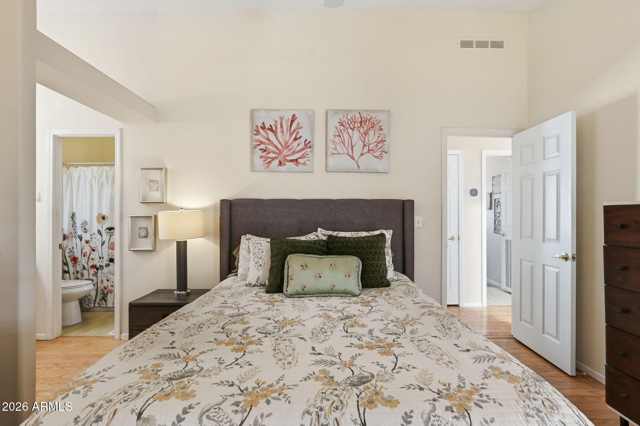 8865 East Baseline Road, Unit 443 Mesa, AZ 85209 - Photo 17 of 49 Primary Bedroom