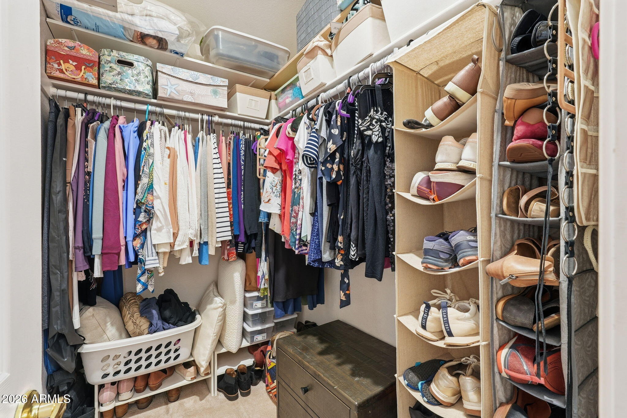 8865 East Baseline Road, Unit 443 Mesa, AZ 85209 - Photo 18 of 49 Primary Closet