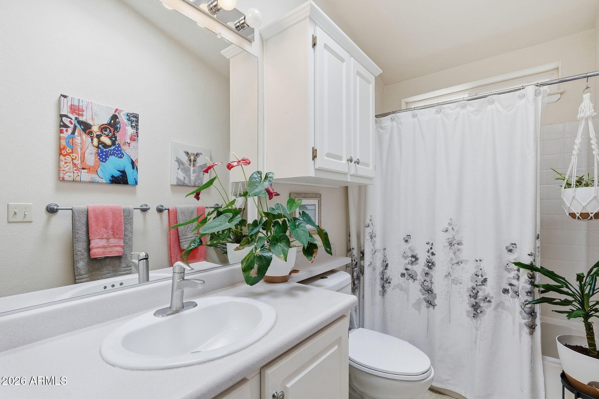 8865 East Baseline Road, Unit 443 Mesa, AZ 85209 - Photo 23 of 49 Hall Bathroom
