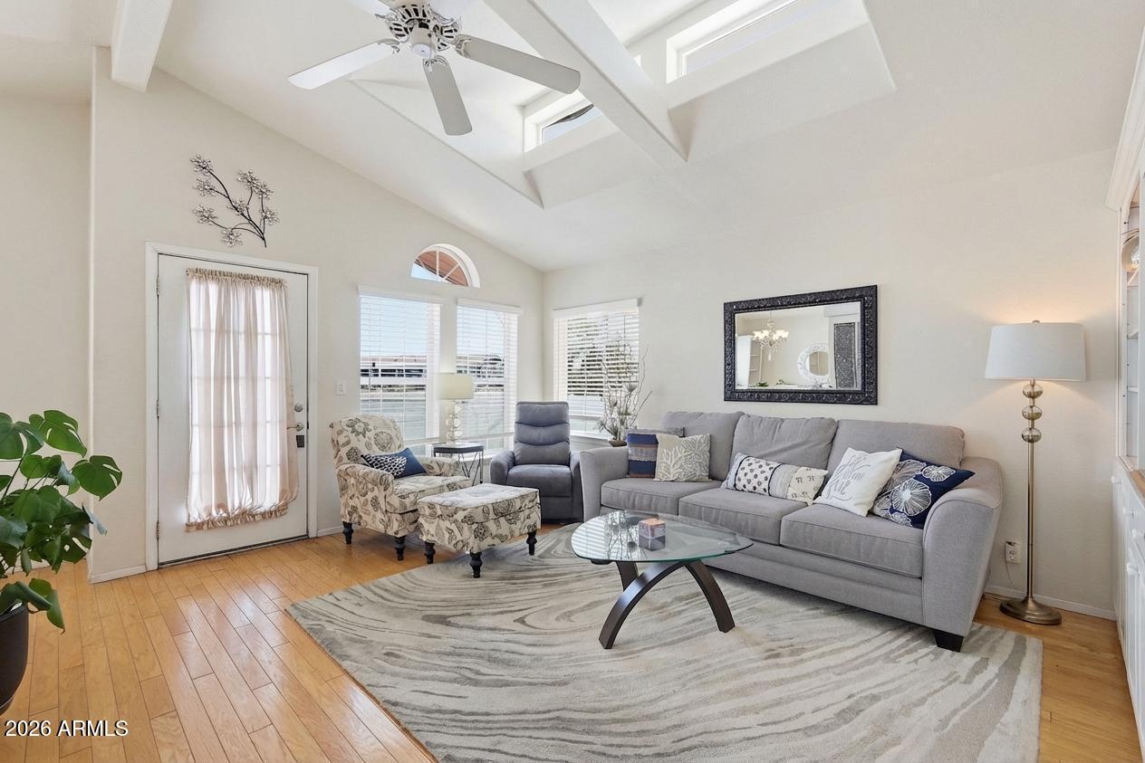8865 East Baseline Road, Unit 443 Mesa, AZ 85209 - Photo 2 of 49 Living room