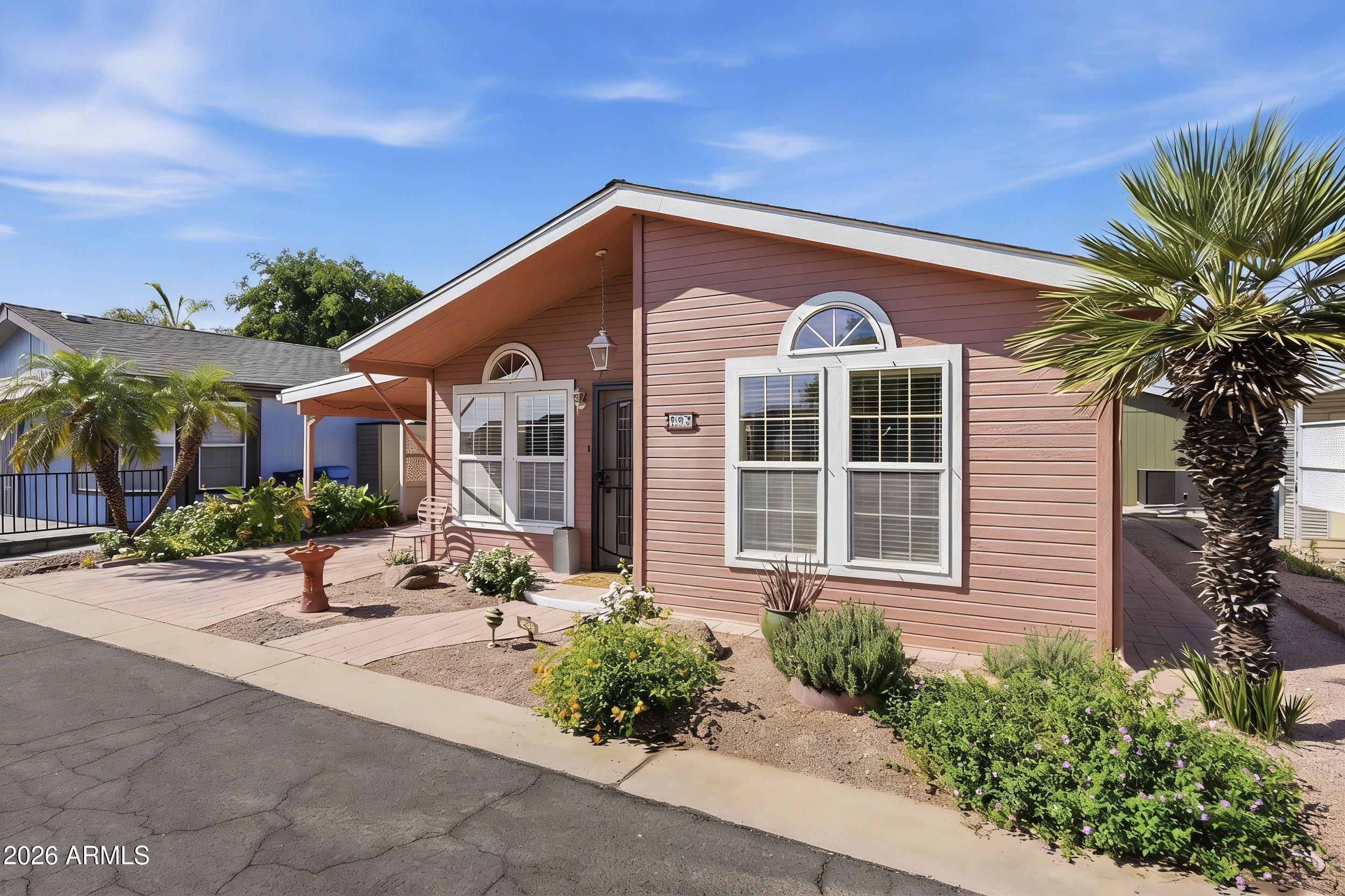 8865 East Baseline Road, Unit 443 Mesa, AZ 85209 - Photo 30 of 49 Front of Home