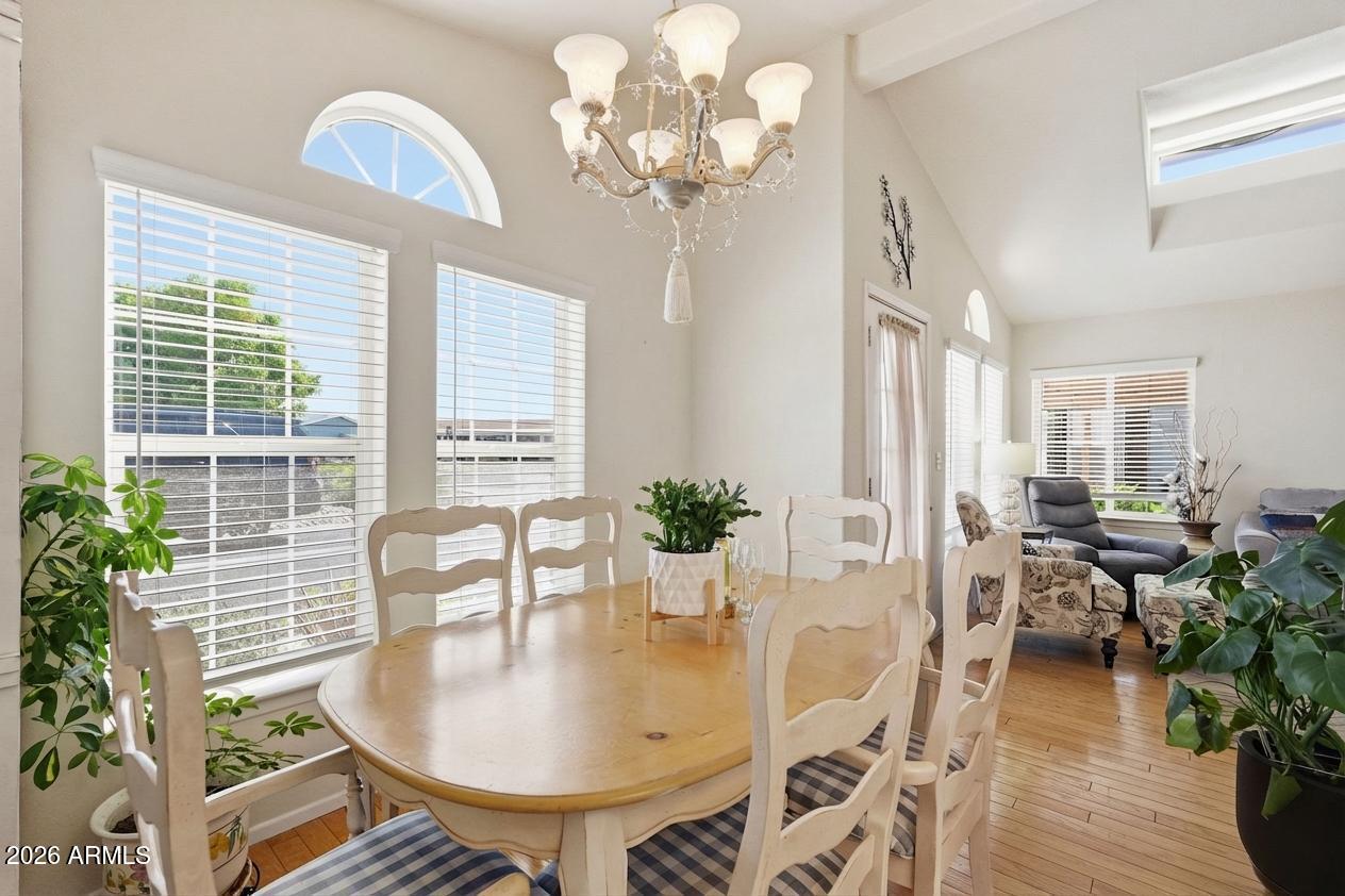 8865 East Baseline Road, Unit 443 Mesa, AZ 85209 - Photo 3 of 49 Dining Room