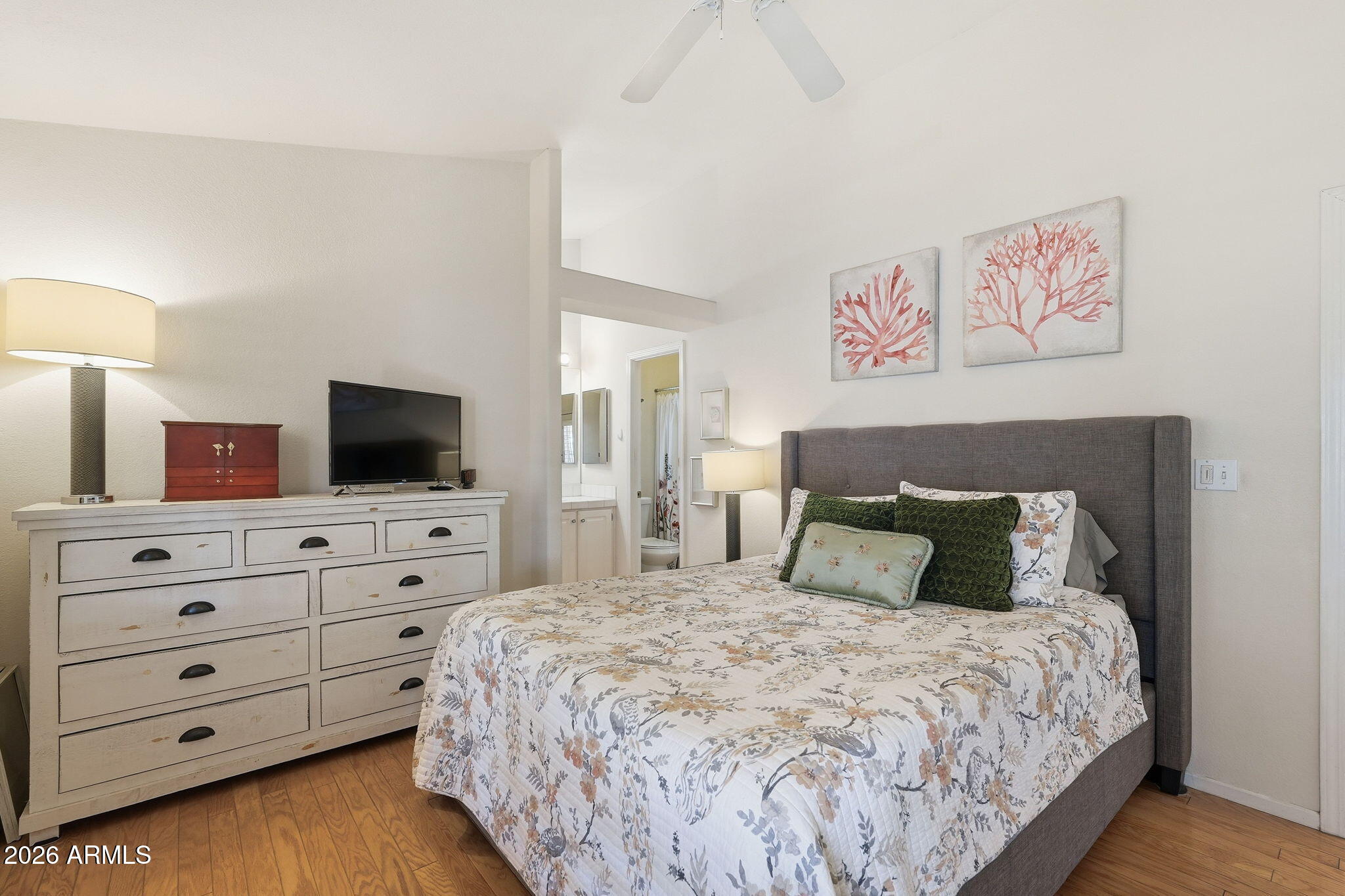 8865 East Baseline Road, Unit 443 Mesa, AZ 85209 - Photo 5 of 49 Primary Bedroom