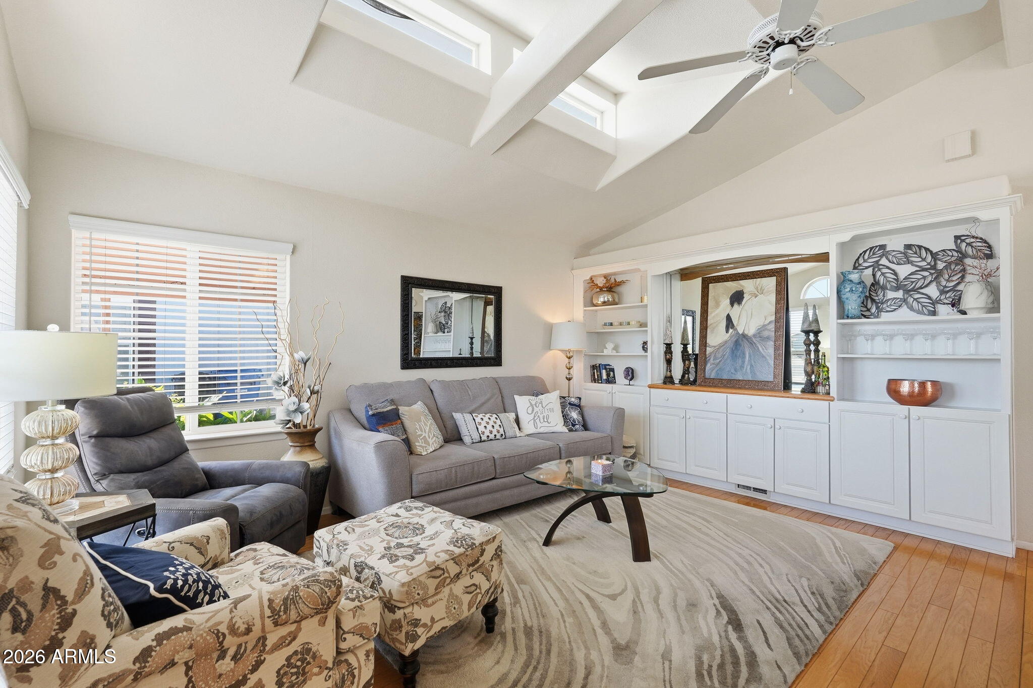 8865 East Baseline Road, Unit 443 Mesa, AZ 85209 - Photo 6 of 49 Living room