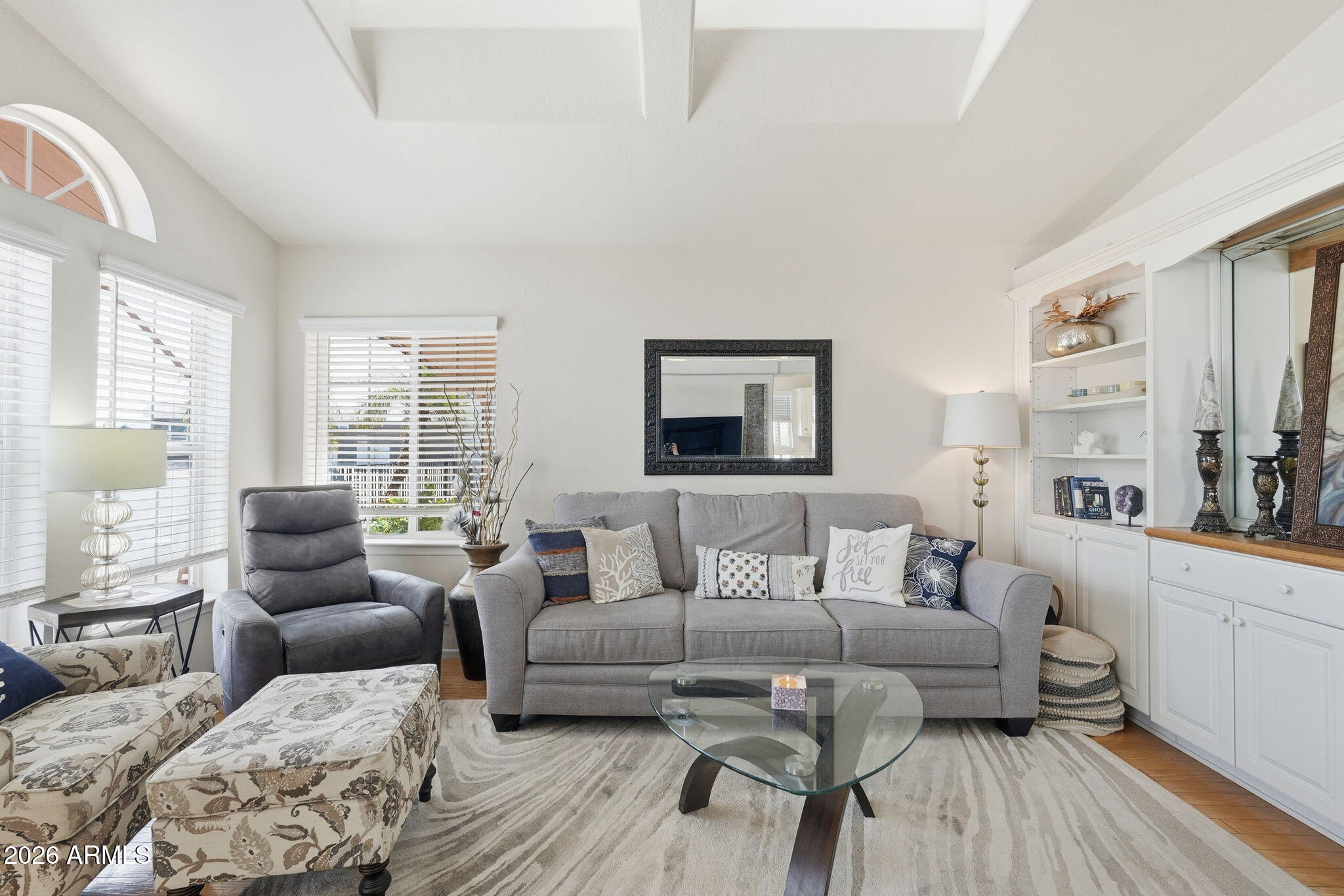 8865 East Baseline Road, Unit 443 Mesa, AZ 85209 - Photo 7 of 49 Living room