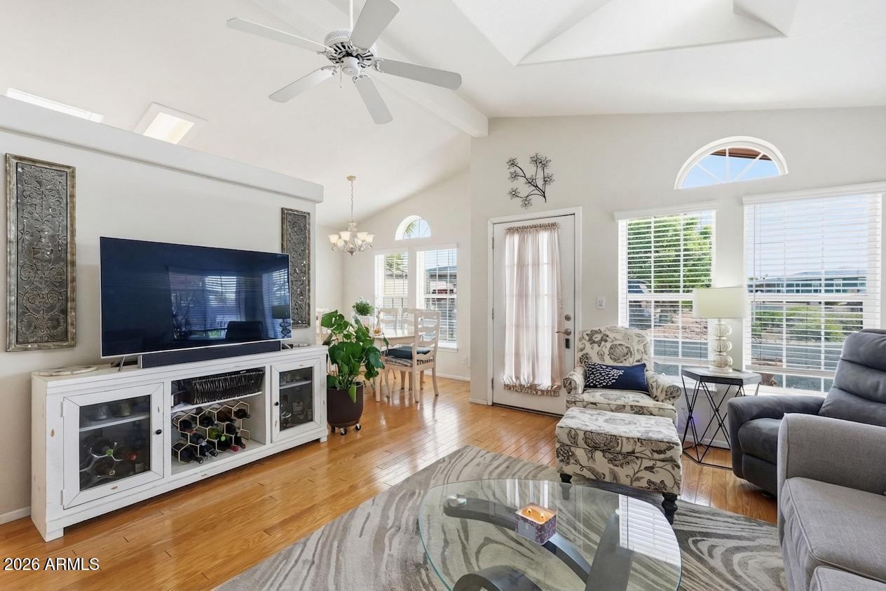 8865 East Baseline Road, Unit 443 Mesa, AZ 85209 - Photo 8 of 49 Living room