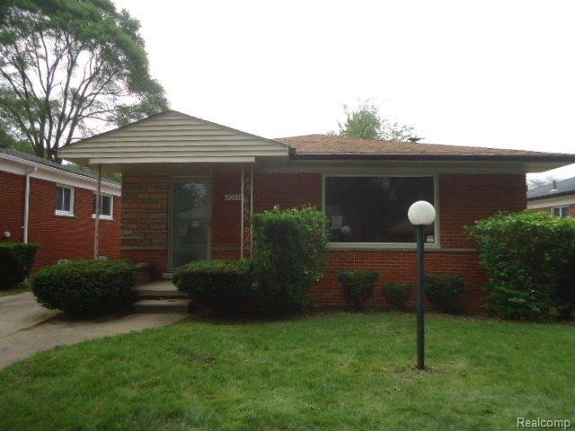 20538 Annchester Road Detroit, MI 48219 - Photo 1 of 25 261-859549-Front 1-1.JPG