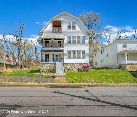 $299,000 | 2309 Ash Street, Scranton, PA 18510