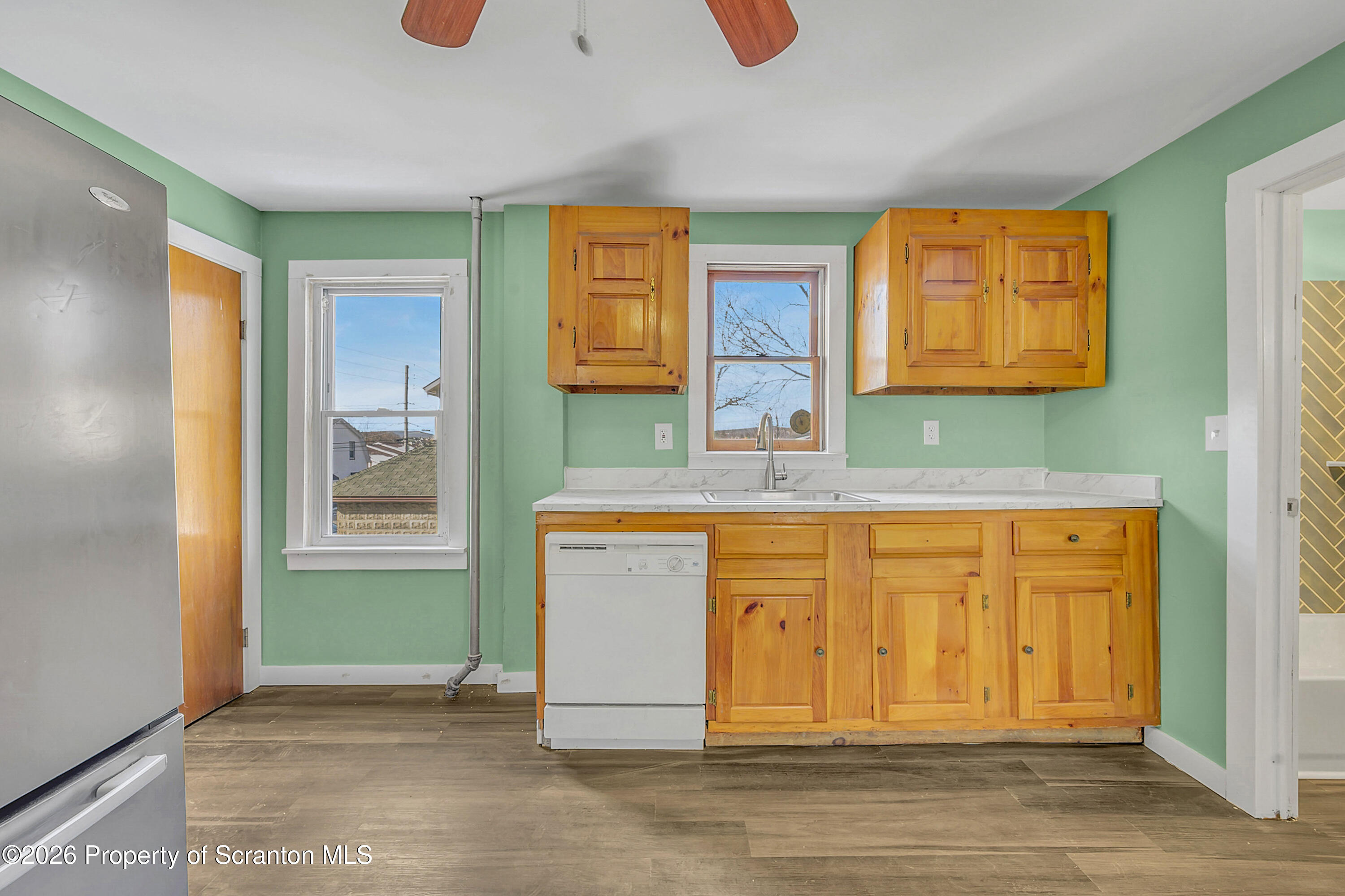 2309 Ash Street Scranton, PA 18510 - Photo 19 of 46 a view of front door door
