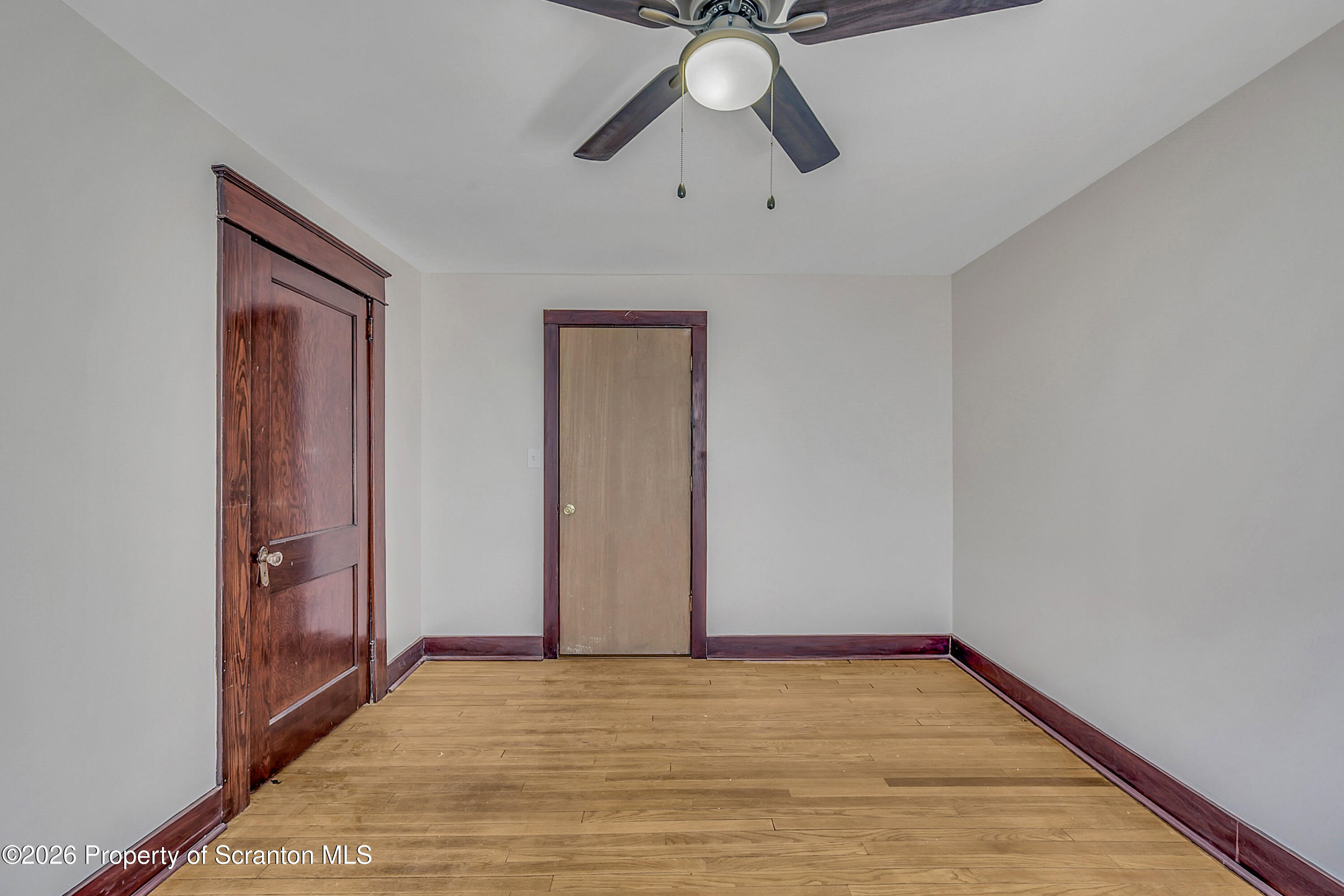 2309 Ash Street Scranton, PA 18510 - Photo 21 of 46 a view of an empty room