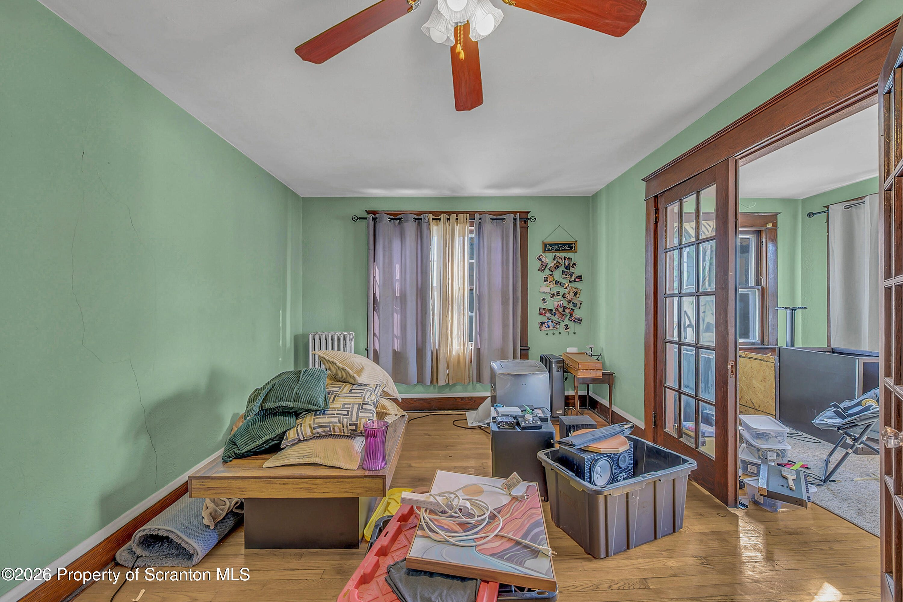 2309 Ash Street Scranton, PA 18510 - Photo 22 of 46 a living room with furniture
