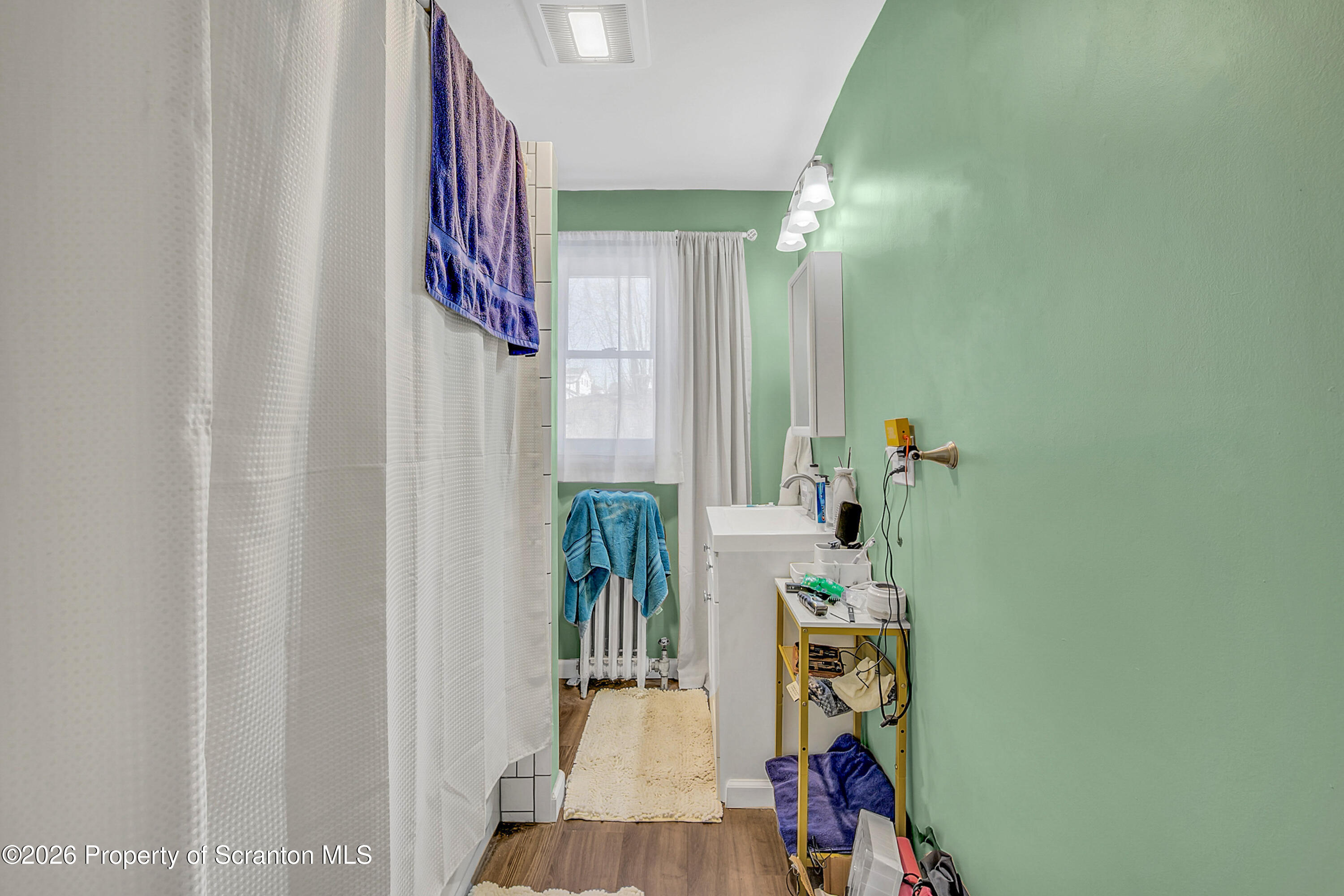 2309 Ash Street Scranton, PA 18510 - Photo 27 of 46 a view of an entryway with furniture