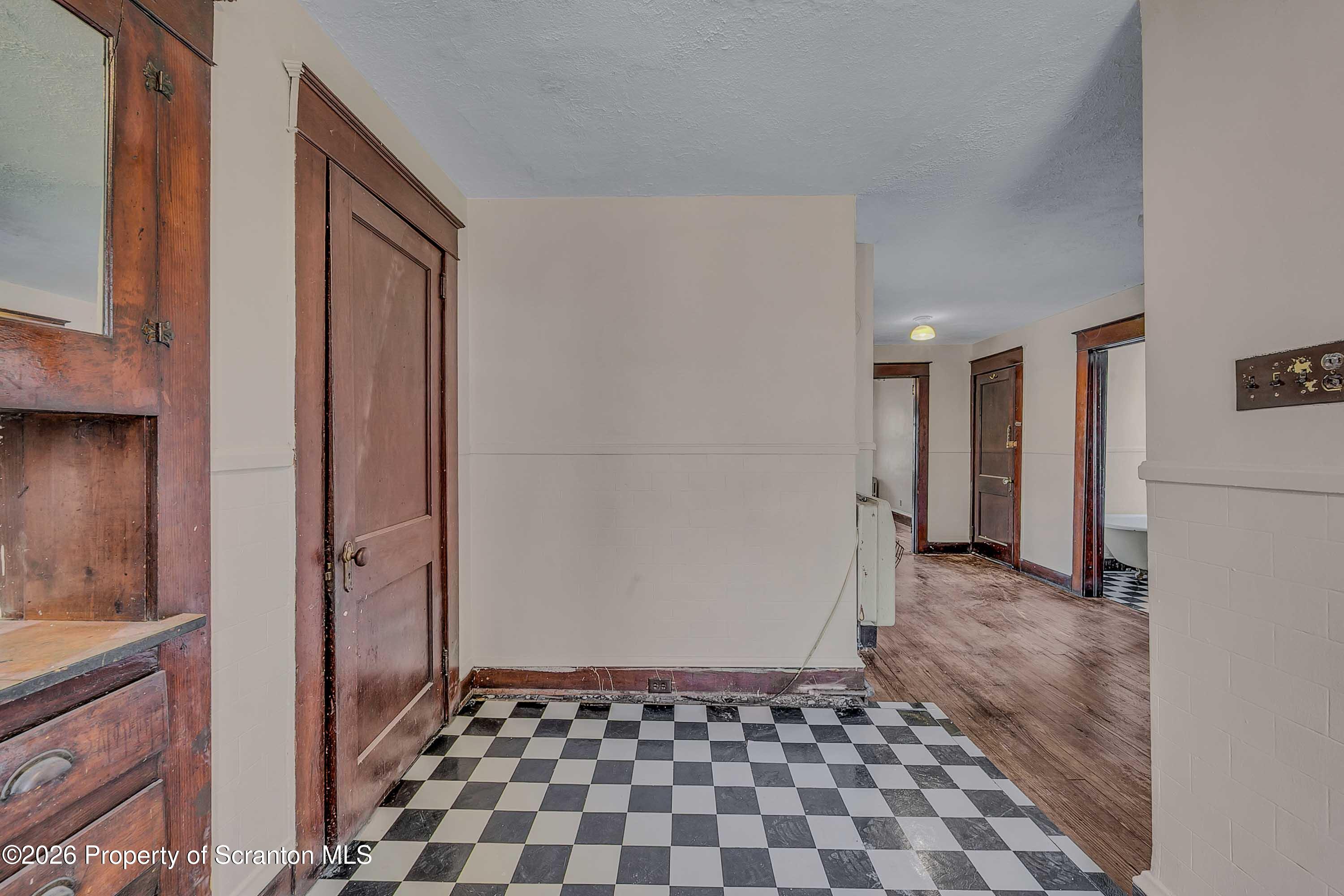 2309 Ash Street Scranton, PA 18510 - Photo 34 of 46 a view of a closet area